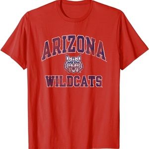 Arizona Wildcats Retro Rational T-Shirt
